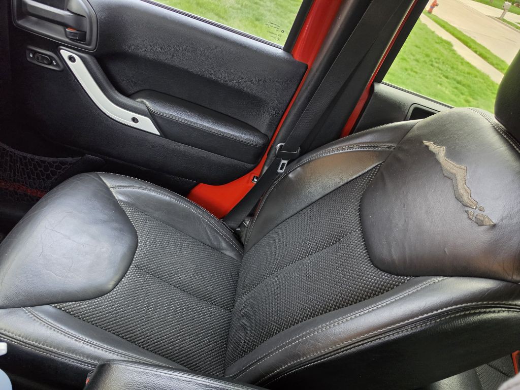 2015 Jeep Wrangler Unlimited Image 6