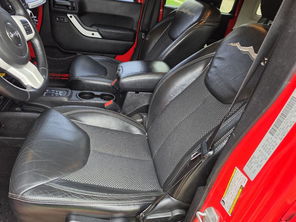 2015 Jeep Wrangler Unlimited Image 7