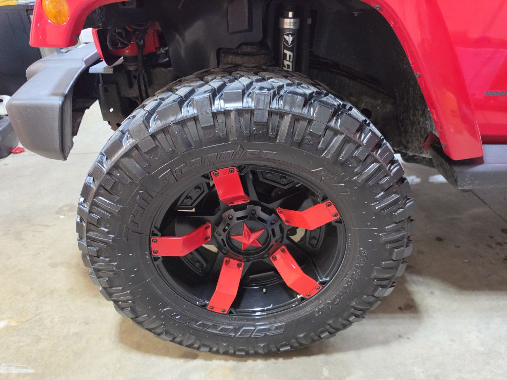 2015 Jeep Wrangler Unlimited Image 13