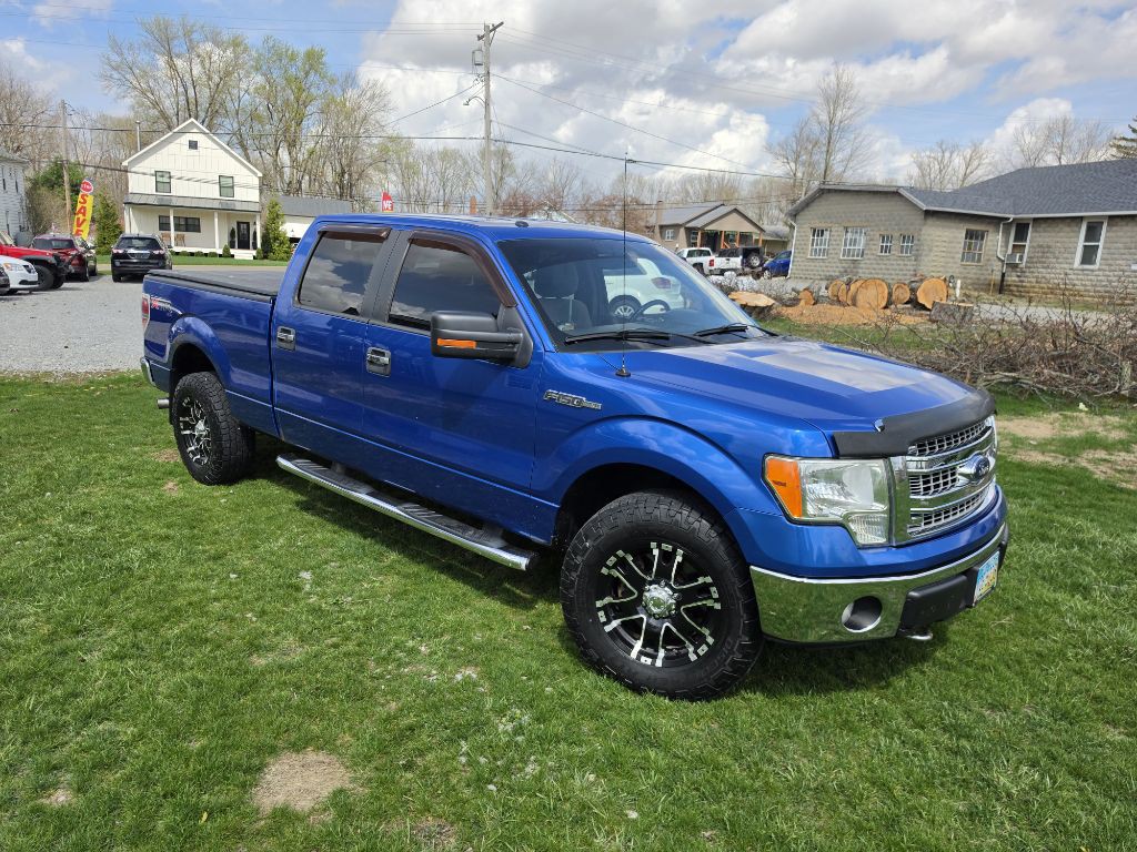 2013 Ford F-150 Image 1