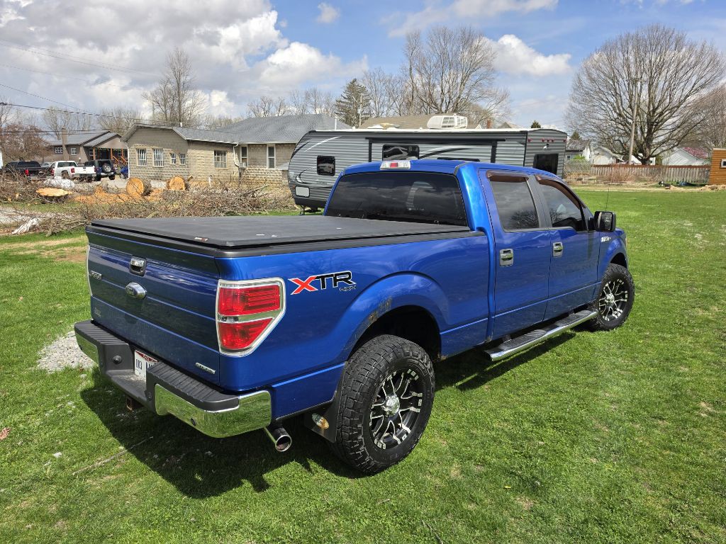 2013 Ford F-150 Image 3