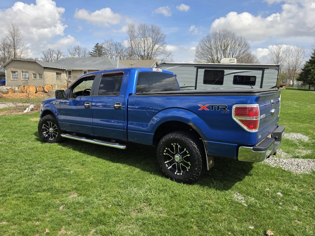 2013 Ford F-150 Image 4