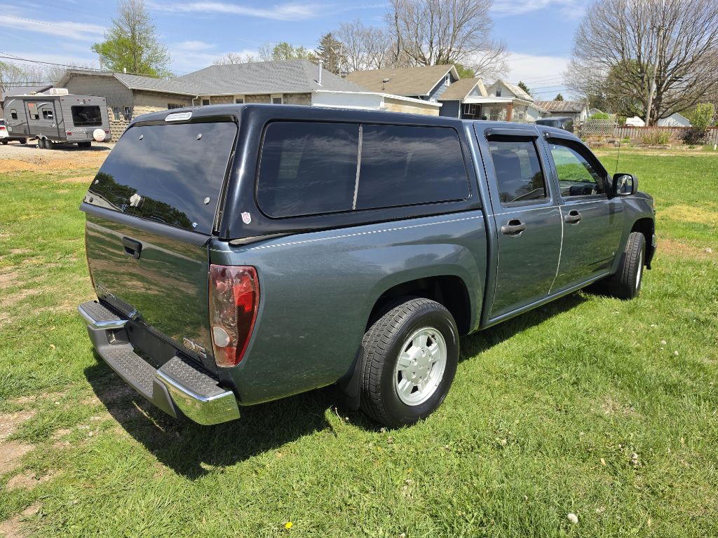 2006 GMC Canyon Image 4