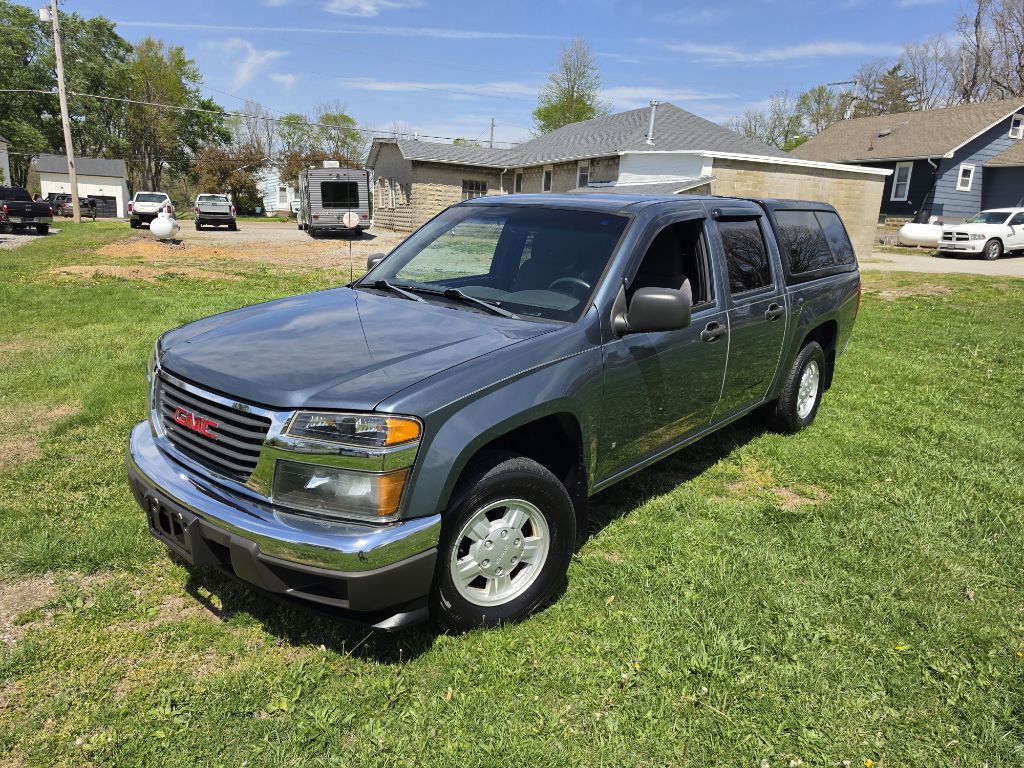 2006 GMC Canyon Image 5