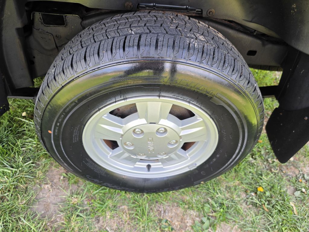 2006 GMC Canyon Image 7