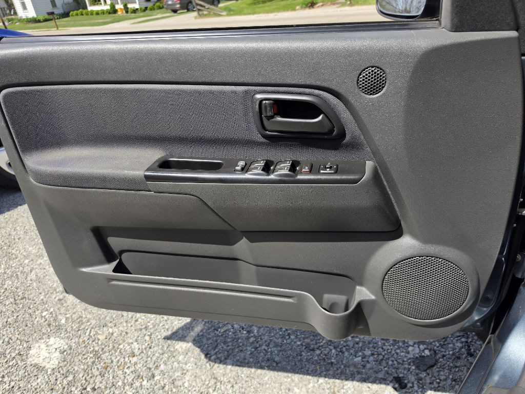 2006 GMC Canyon Image 8