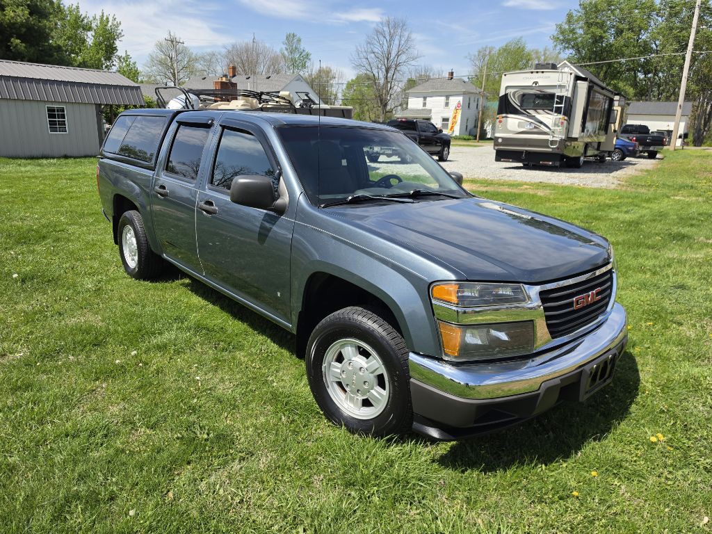 2006 GMC Canyon Image 1
