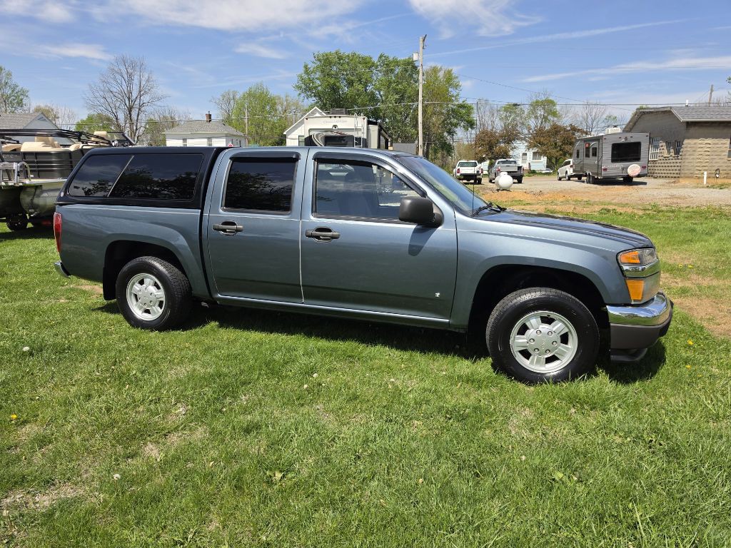 2006 GMC Canyon Image 2