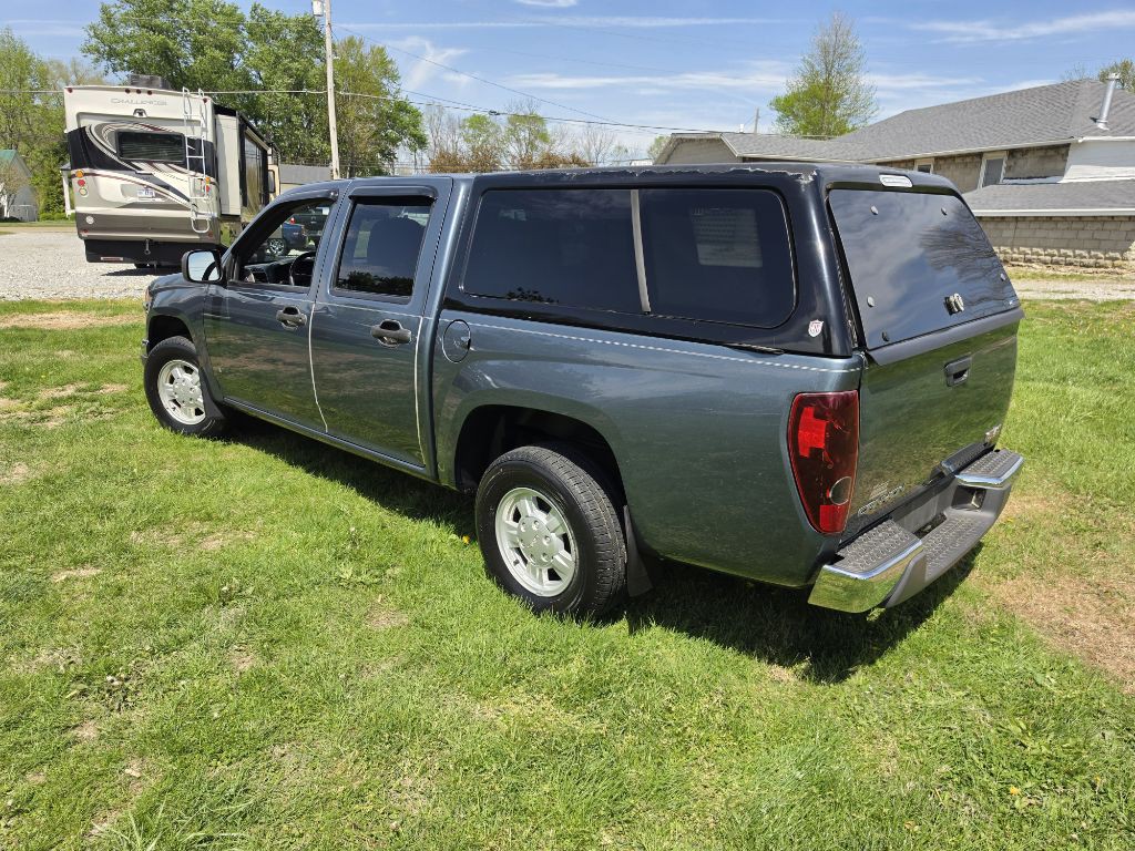 2006 GMC Canyon Image 3