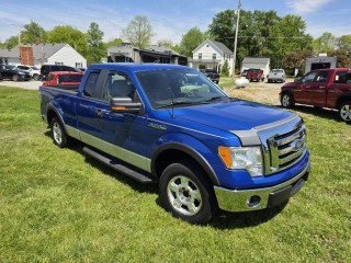 Image for 2010 Ford F-150 Super Cab ID: 7382582