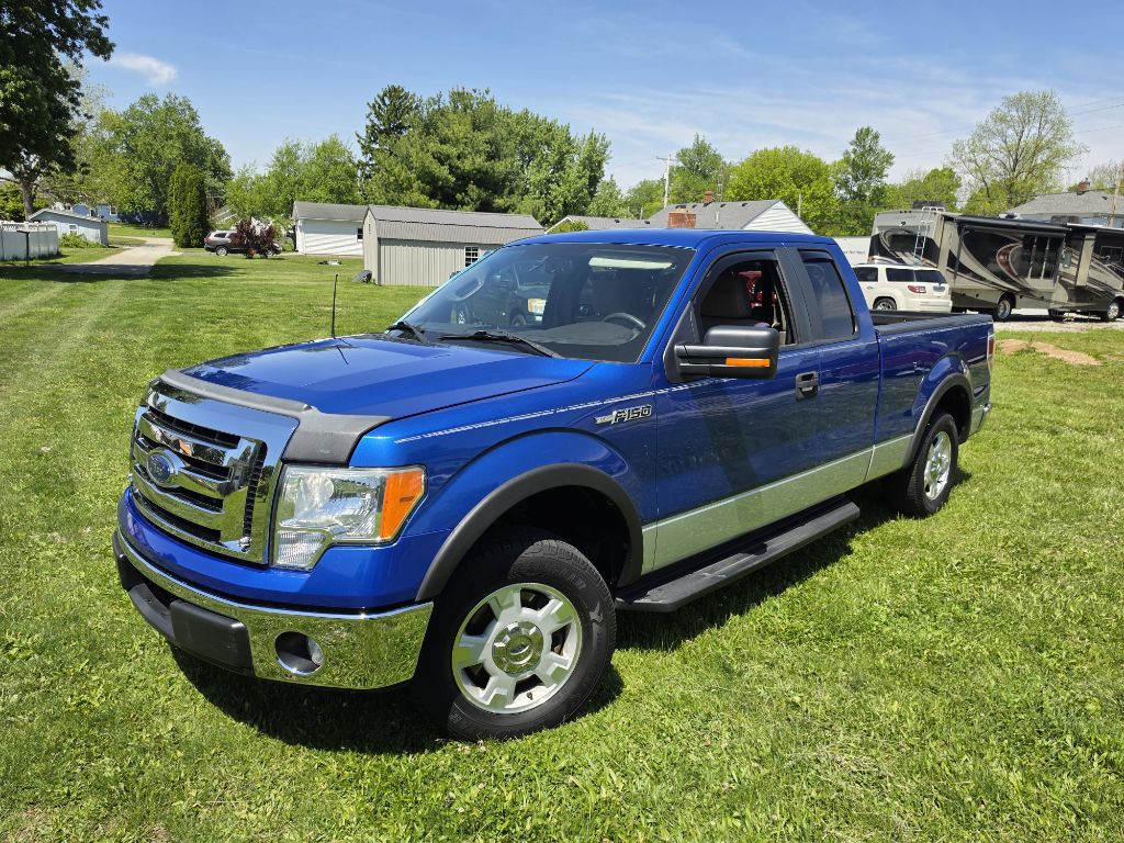 2010 Ford F-150 Image 2