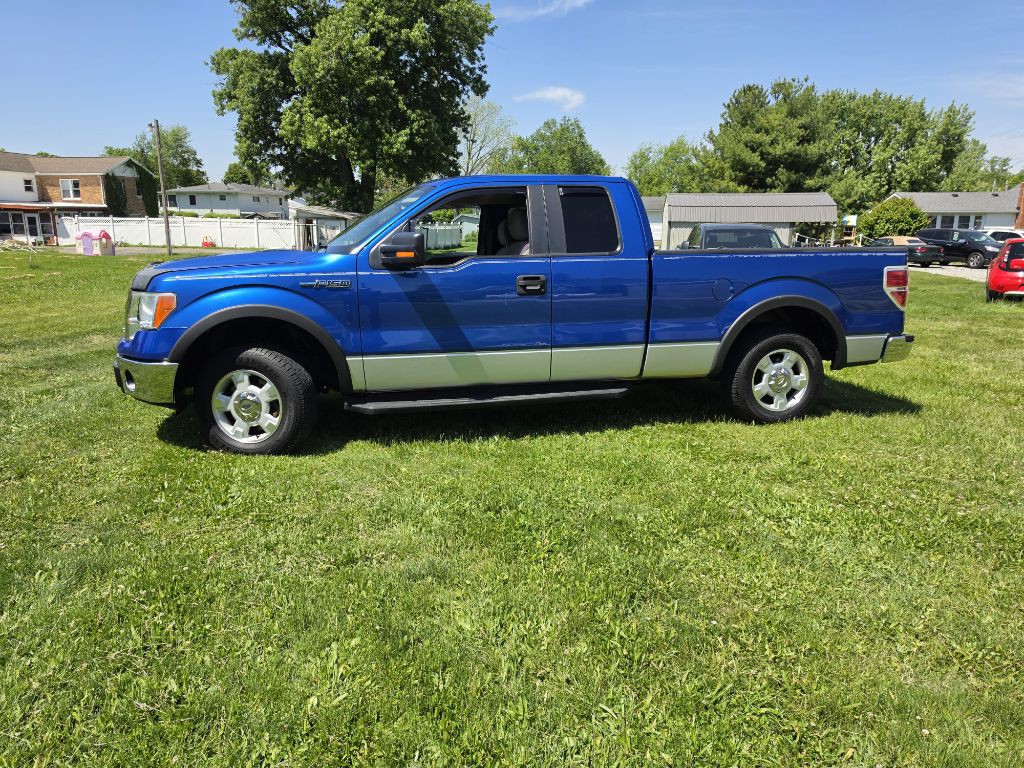 2010 Ford F-150 Image 3