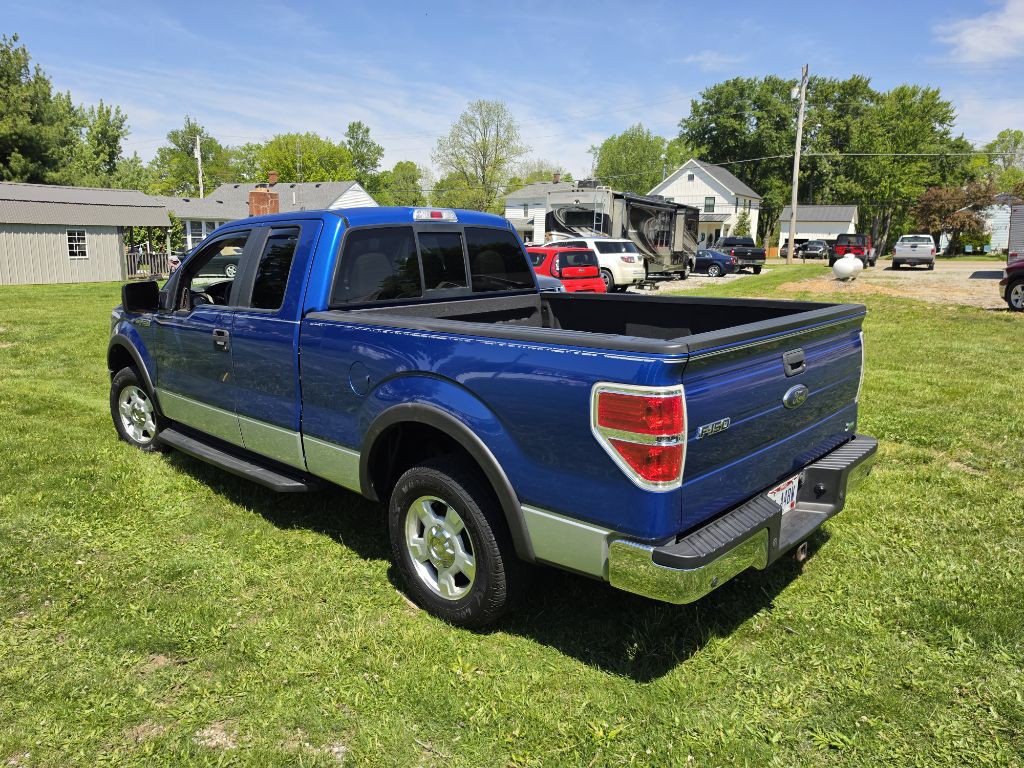 2010 Ford F-150 Image 4