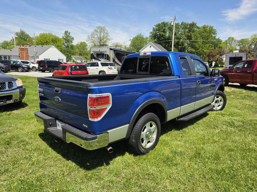 2010 Ford F-150 Image 5