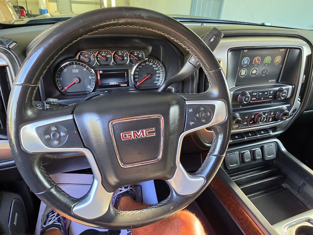 2014 GMC Sierra Image 6