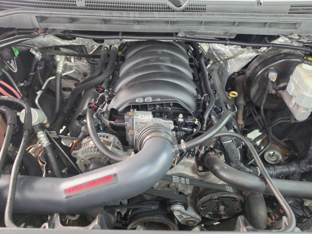 2014 GMC Sierra Image 11