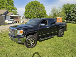 Image for 2014 GMC Sierra 1500 SLT ID: 7382586