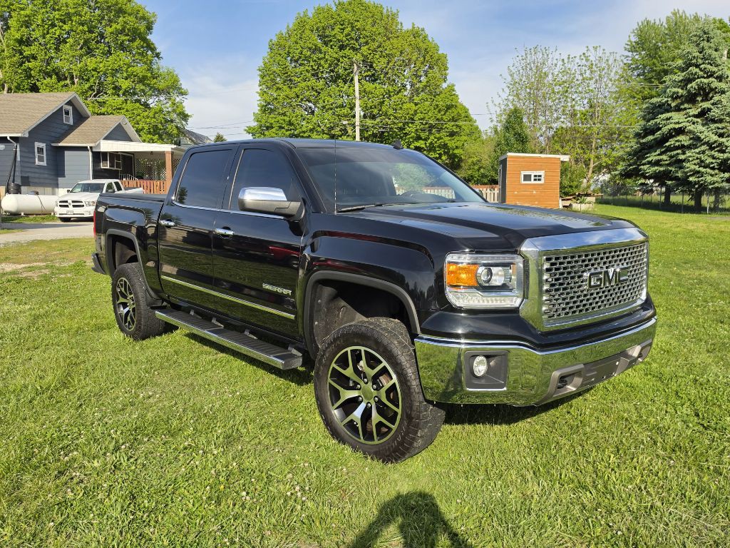 2014 GMC Sierra Image 2