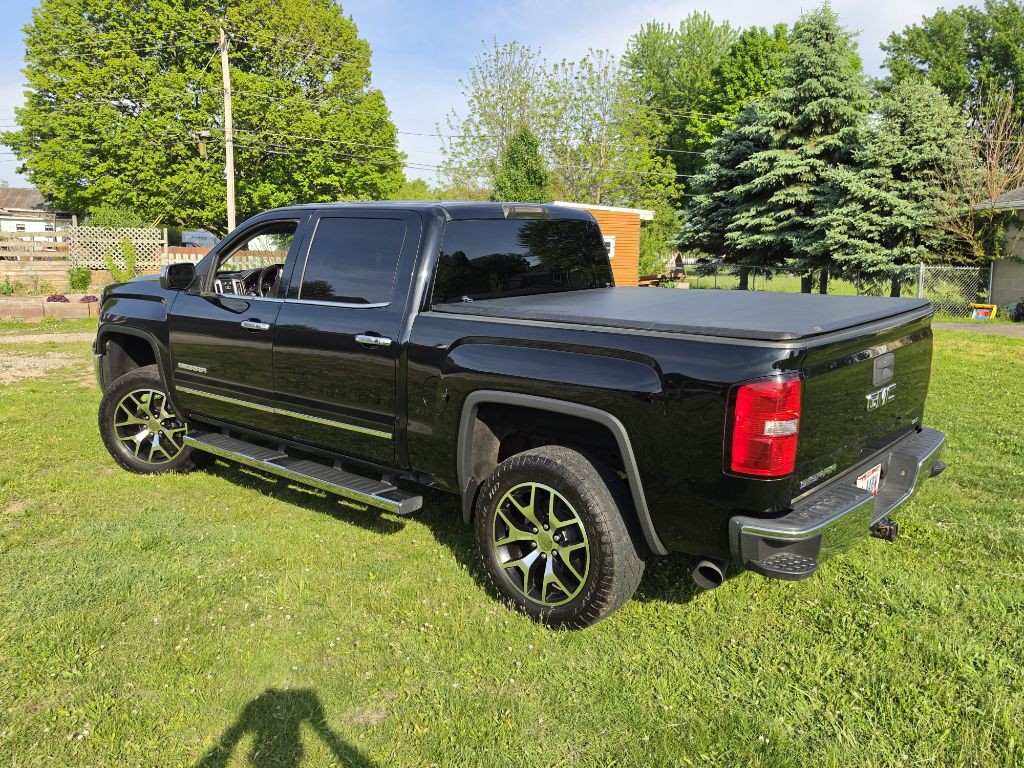 2014 GMC Sierra Image 3