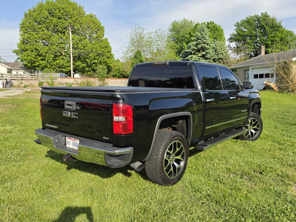 2014 GMC Sierra Image 4