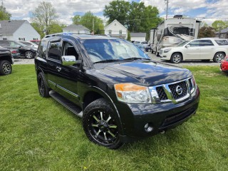 Image for 2015 Nissan Armada Platinum ID: 7392882