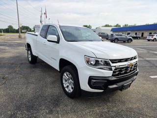 Image for 2022 Chevrolet Colorado LT ID: 7452543