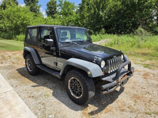 Image for 2012 Jeep Wrangler Sport ID: 7456414