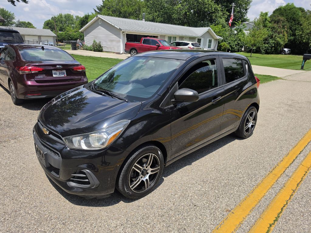 2016 Chevrolet Spark Image 1