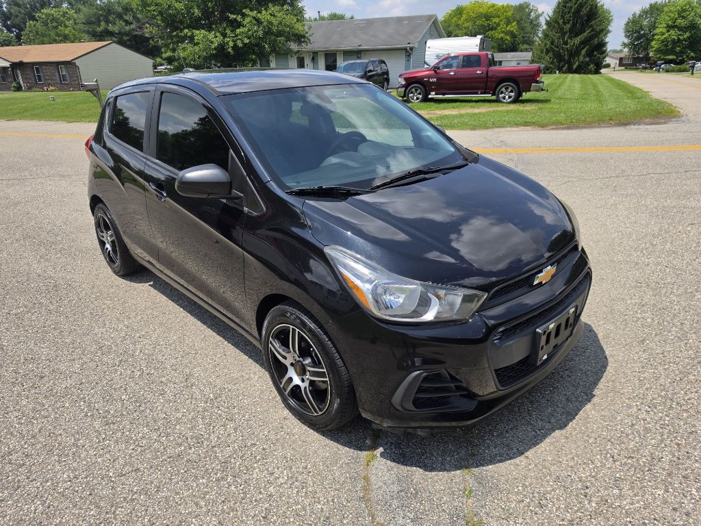 2016 Chevrolet Spark Image 2