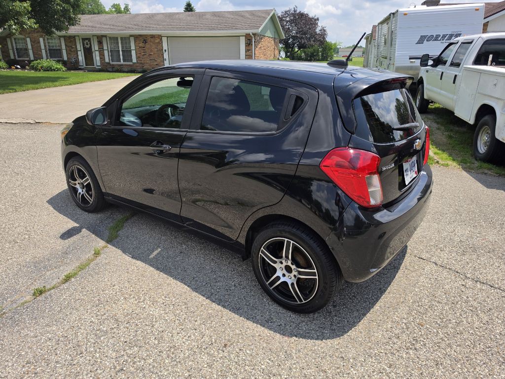 2016 Chevrolet Spark Image 3
