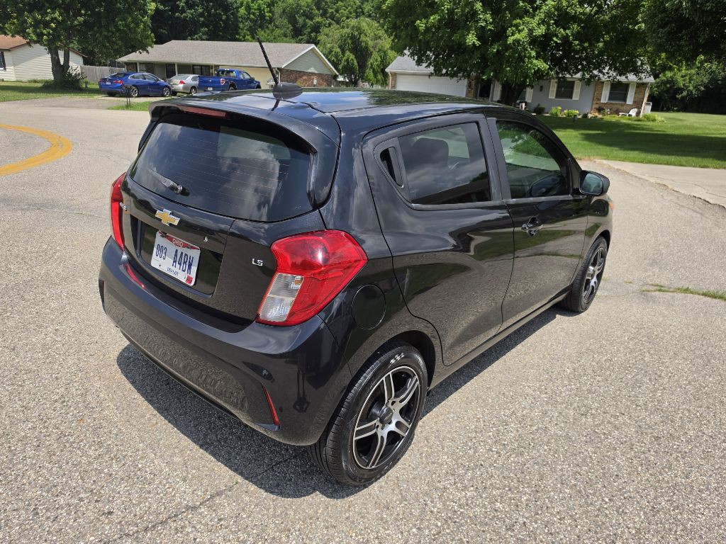 2016 Chevrolet Spark Image 4