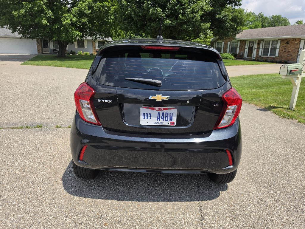 2016 Chevrolet Spark Image 5