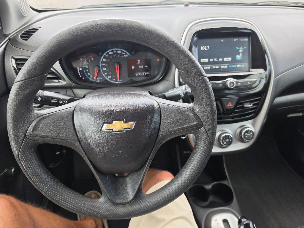 2016 Chevrolet Spark Image 7