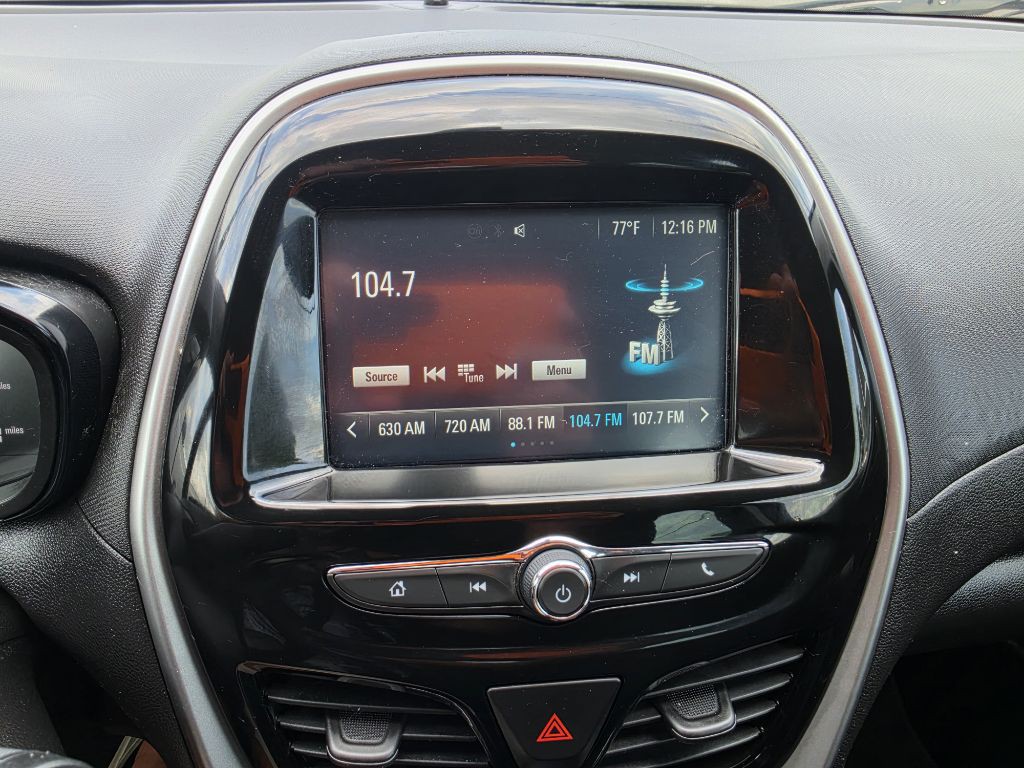 2016 Chevrolet Spark Image 8