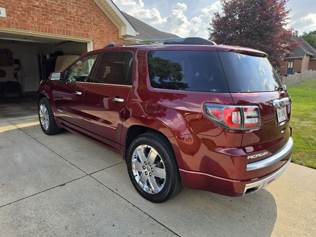 2015 GMC Acadia Image 5