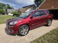 Image for 2015 GMC Acadia Denali ID: 7483269