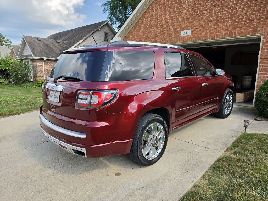 2015 GMC Acadia Image 3