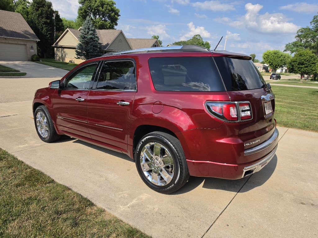 2015 GMC Acadia Image 4