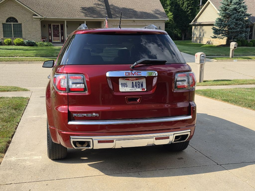 2015 GMC Acadia Image 6