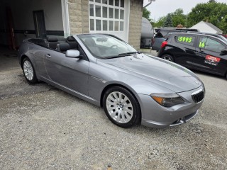 Image for 2005 BMW 6 Series 645Ci ID: 7483361