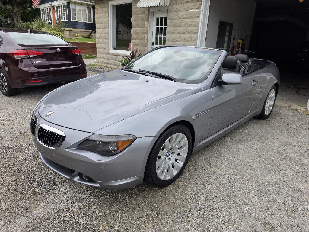 2005 BMW 6 Series Image 3