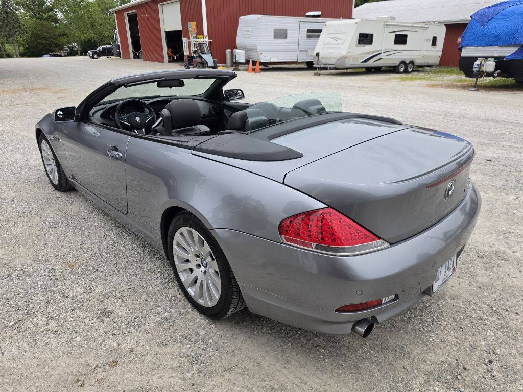 2005 BMW 6 Series Image 4