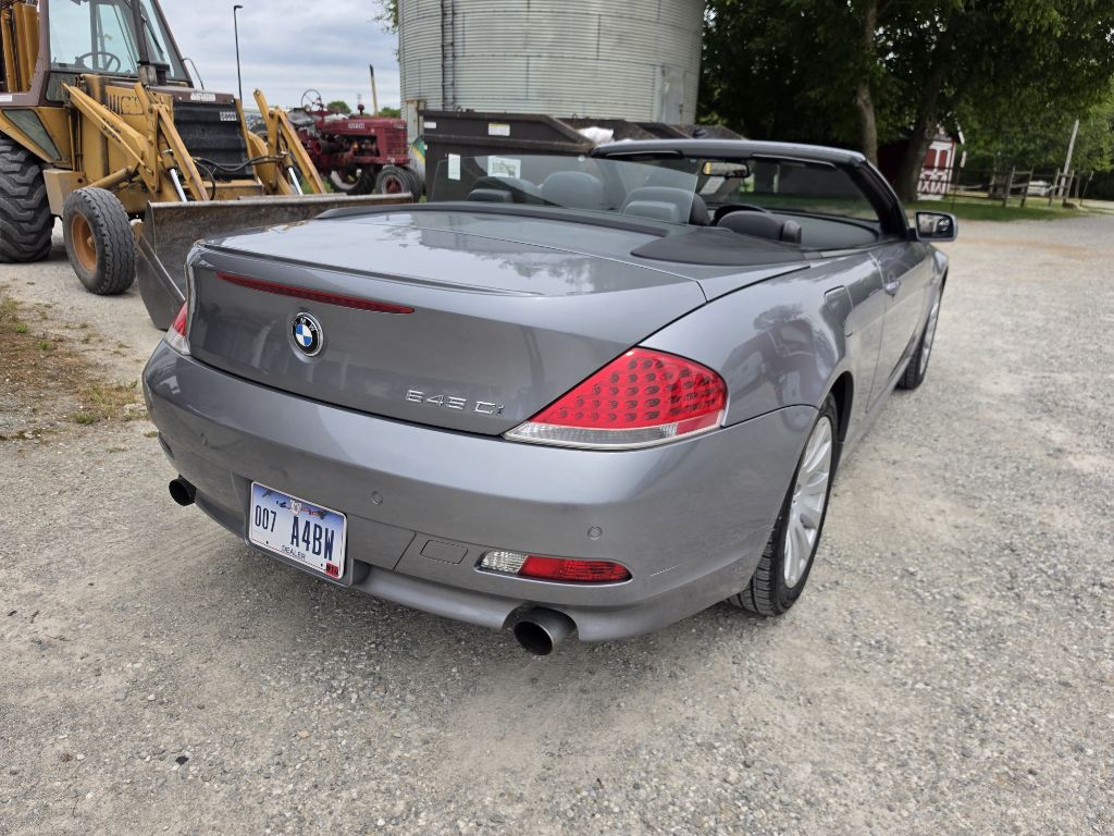 2005 BMW 6 Series Image 5