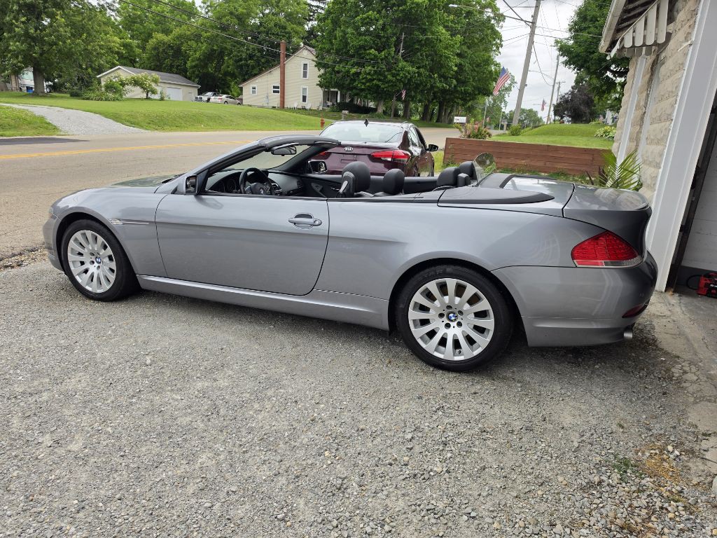 2005 BMW 6 Series Image 6