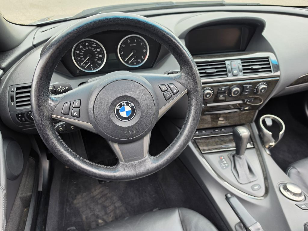2005 BMW 6 Series Image 7