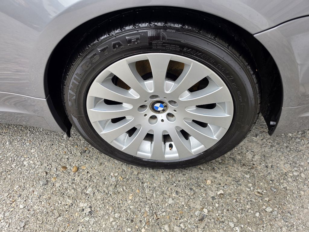 2005 BMW 6 Series Image 11
