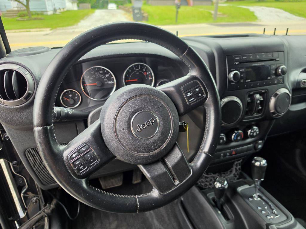 2016 Jeep Wrangler Unlimited Image 6