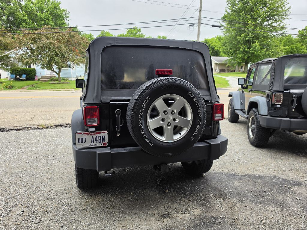 2016 Jeep Wrangler Unlimited Image 5