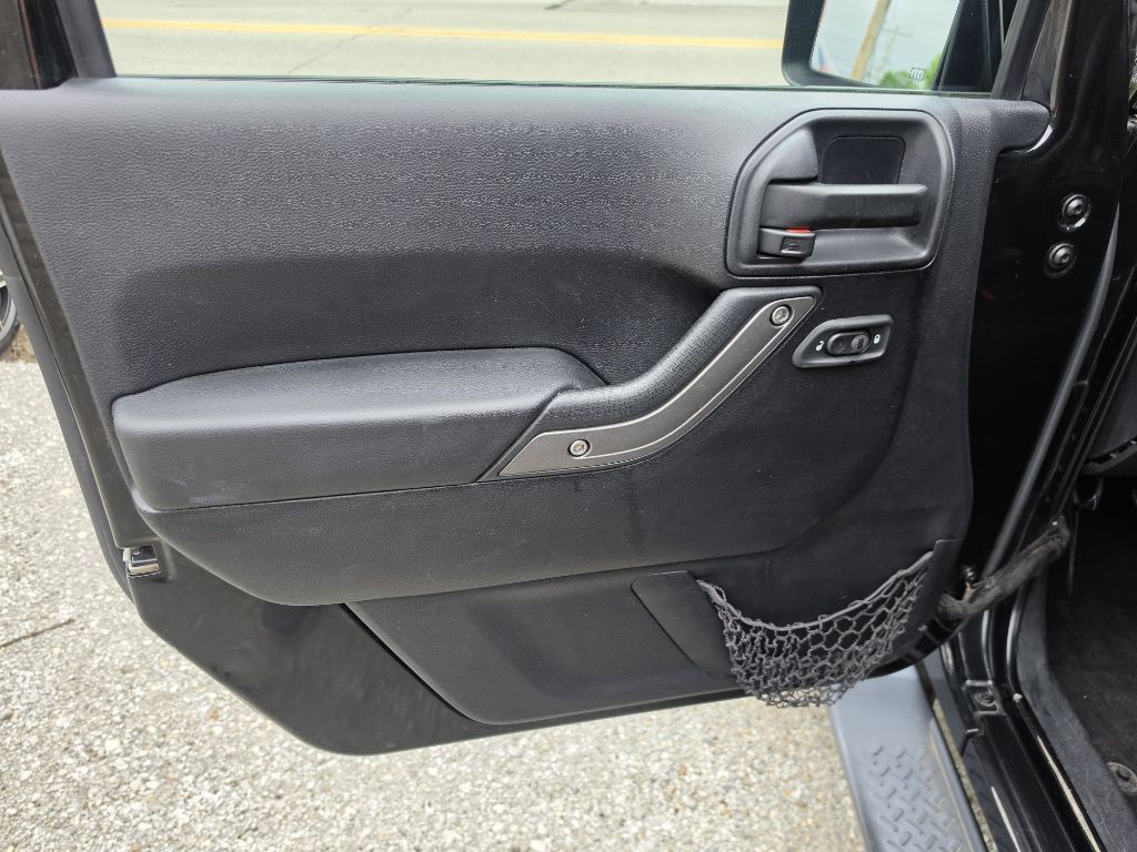 2016 Jeep Wrangler Unlimited Image 7