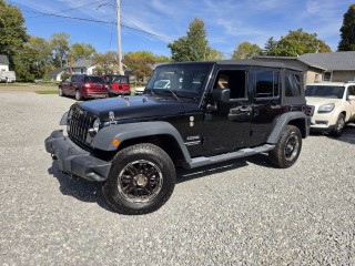 Image for 2016 Jeep Wrangler Unlimited sport ID: 7495328